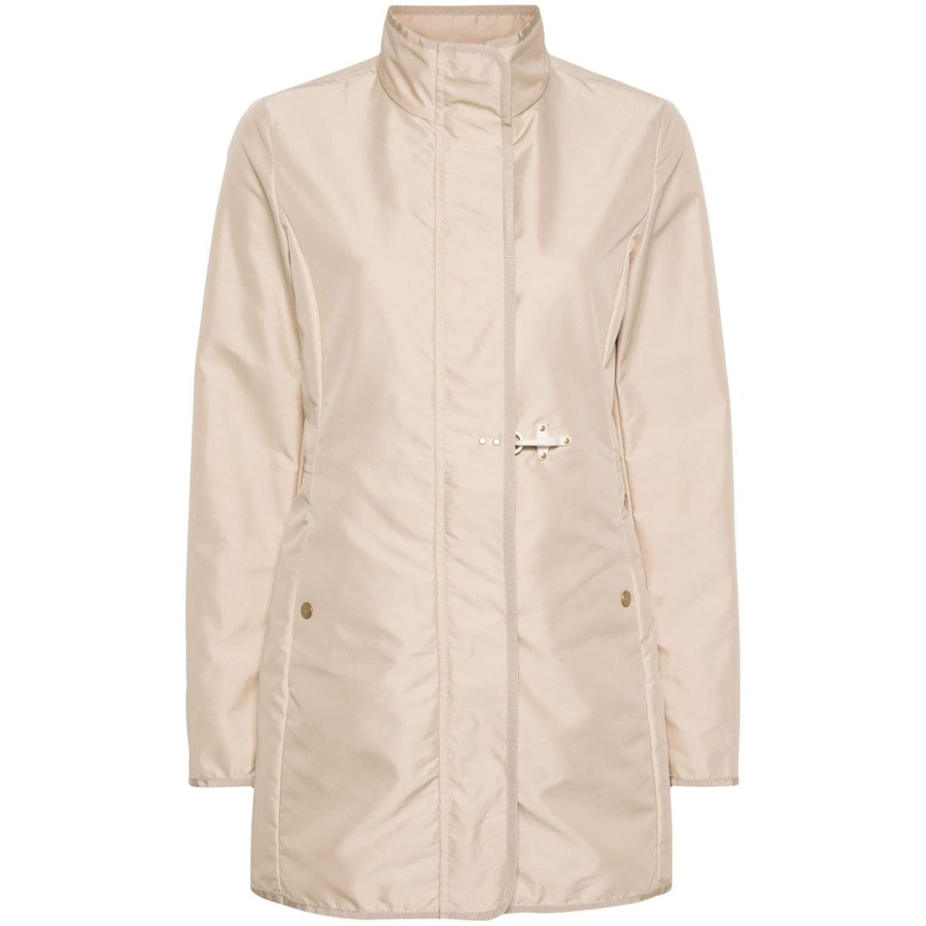 Fay Jackets Beige Jackets