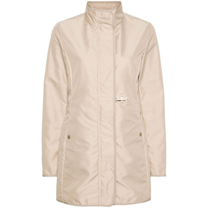 Fay Jackets Beige Jackets