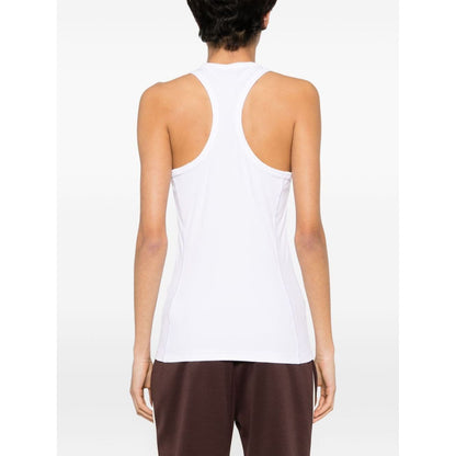 Adidas By Stella McCartney Top White Topwear