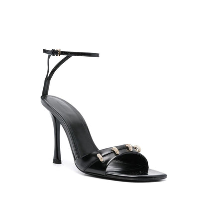 Givenchy 100mm crystal-embellished sandals