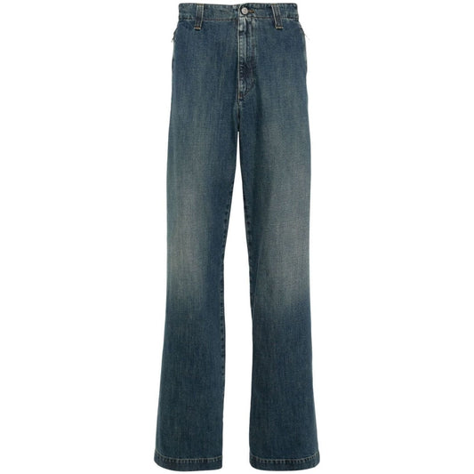 MM6 Maison Margiela Jeans Blue