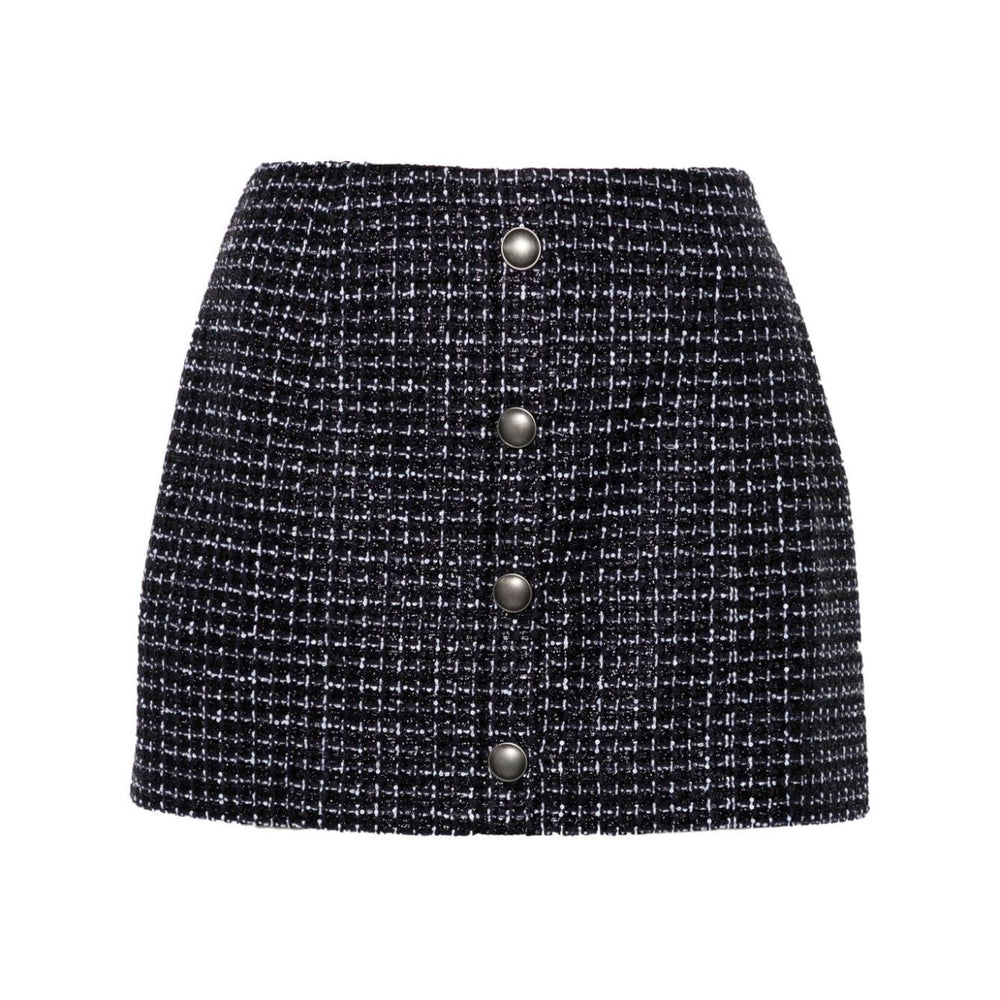 Alessandra Rich Skirts Blue