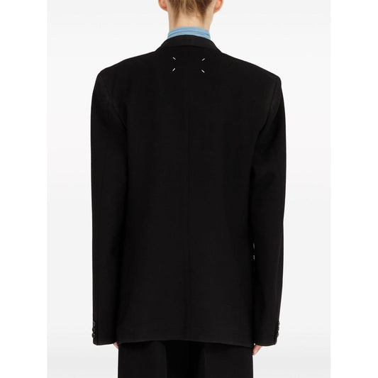 Maison Margiela Jackets Black Jackets