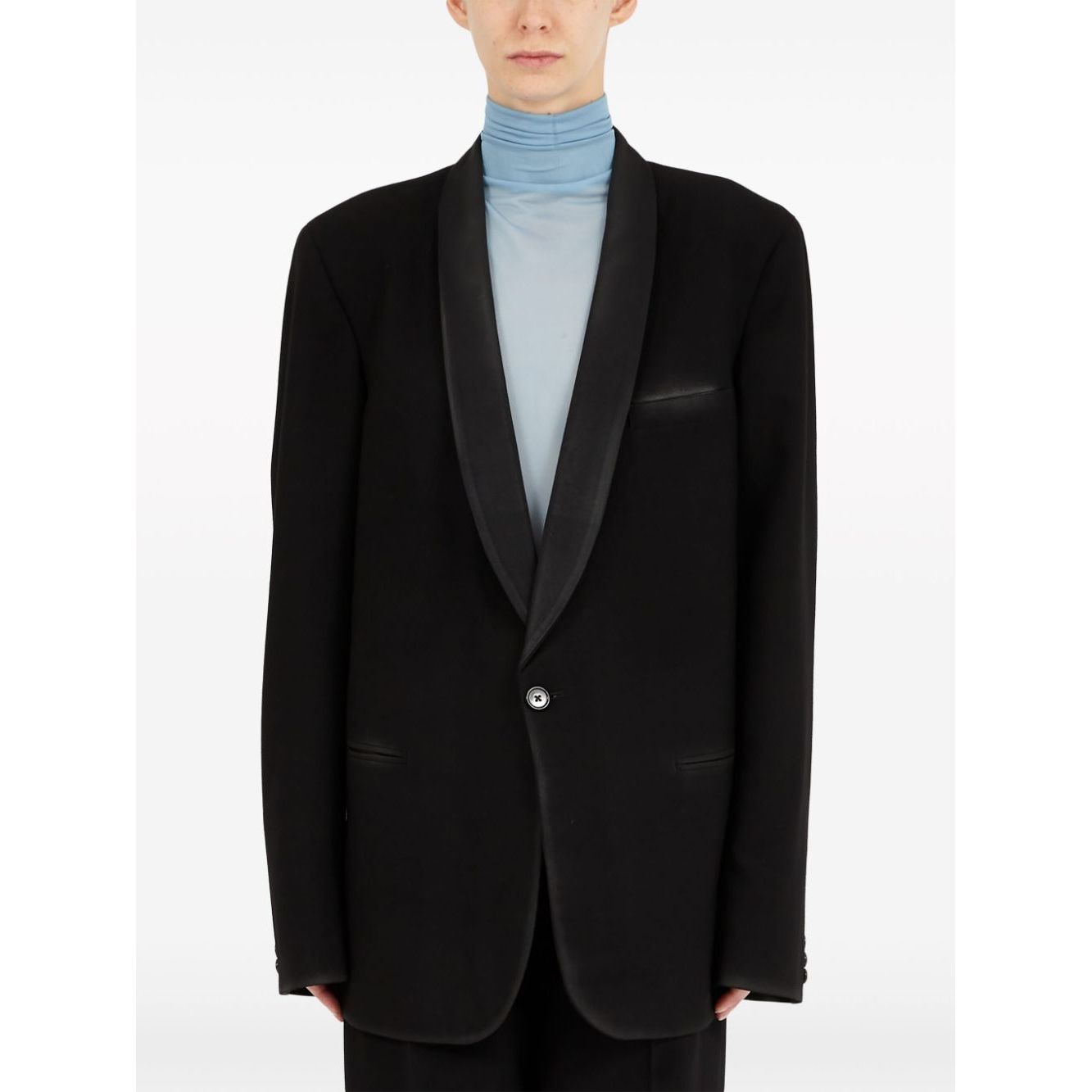Maison Margiela Jackets Black Jackets