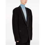 Maison Margiela Jackets Black Jackets