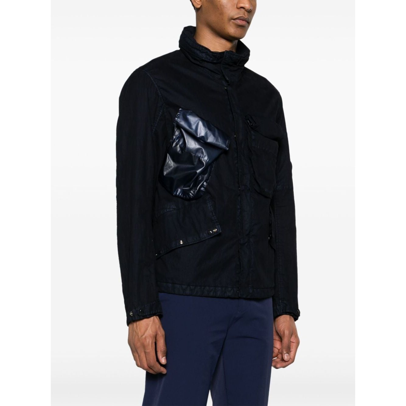 C.P. COMPANY Jackets Blue