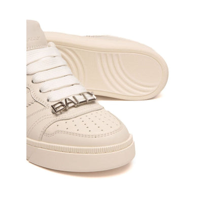 Bally Sneakers White Sneakers