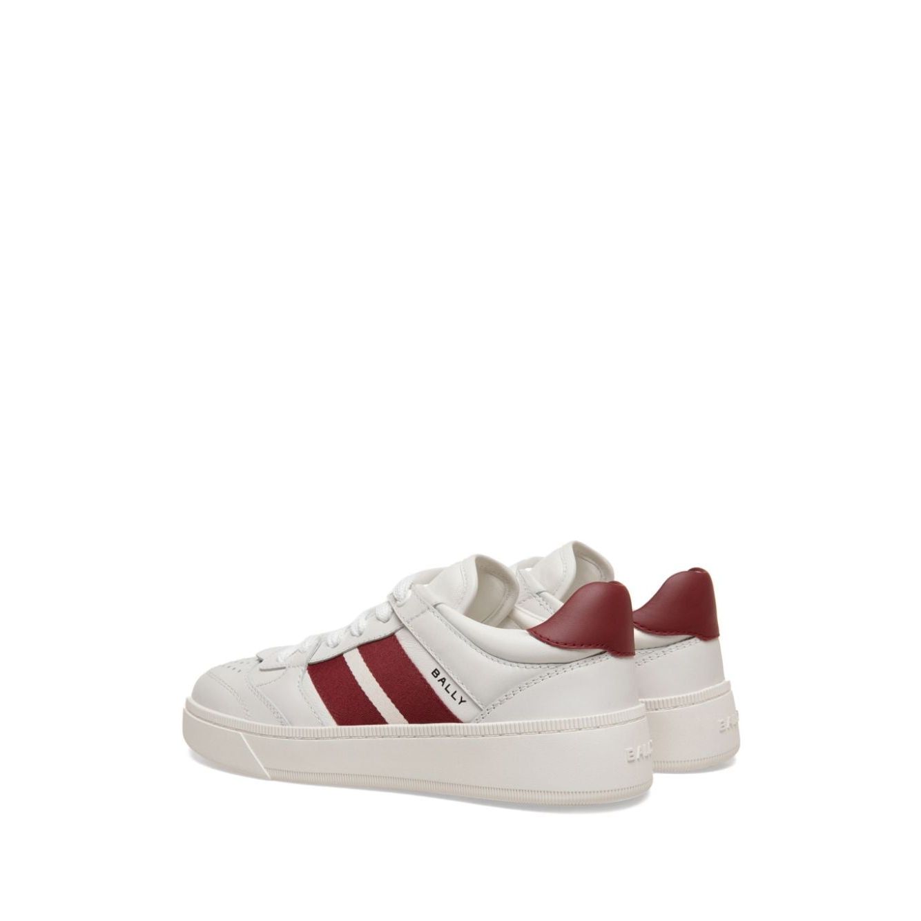Bally Sneakers Red Sneakers