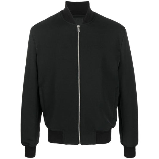 Givenchy Coats Black Jackets