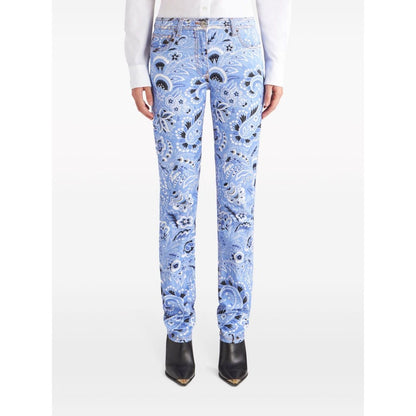 Etro Jeans Clear Blue Jeans