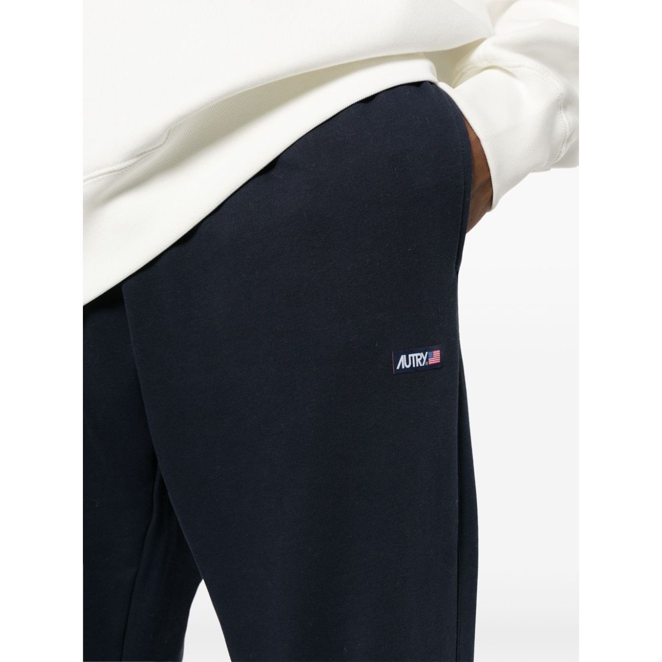 AUTRY Trousers Blue Trousers