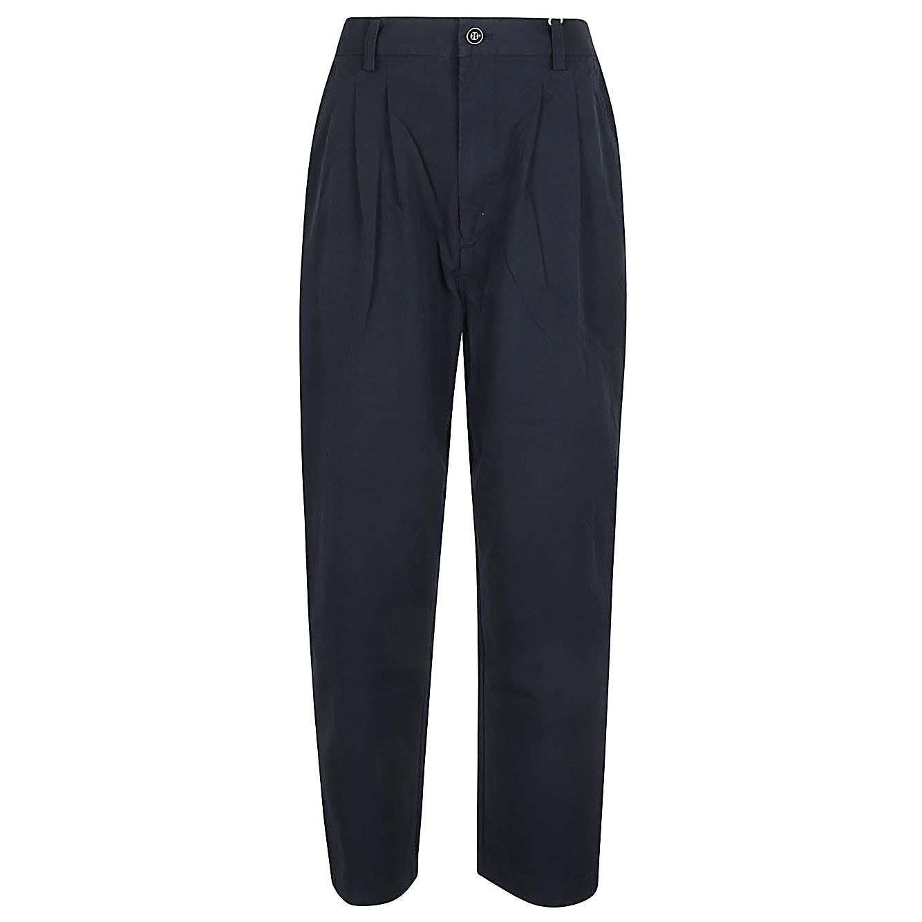 SARAHWEAR Trousers Blue Trousers