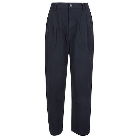 SARAHWEAR Trousers Blue Trousers