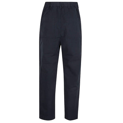 SARAHWEAR Trousers Blue Trousers