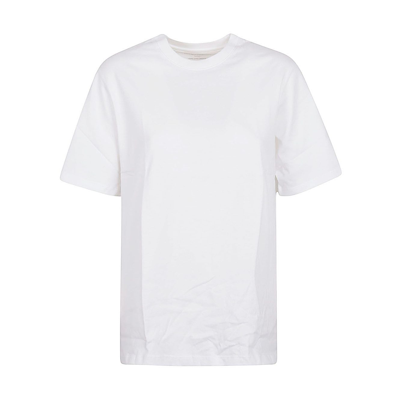 Majestic T-shirts and Polos White Topwear
