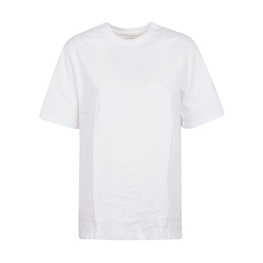 Majestic T-shirts and Polos White Topwear
