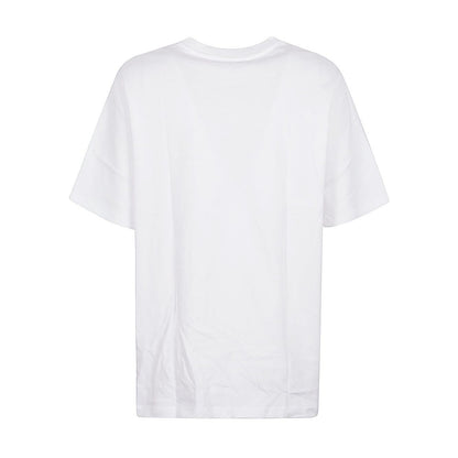 Majestic T-shirts and Polos White Topwear