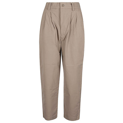SARAHWEAR Trousers Beige Trousers
