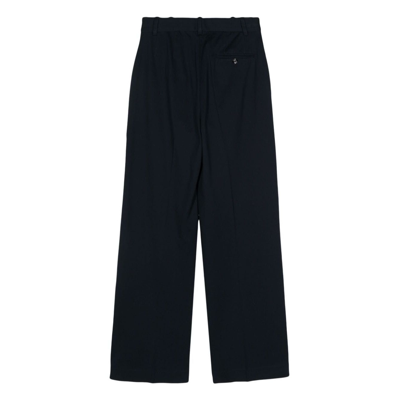 Circolo 1901 Trousers Blue Trousers