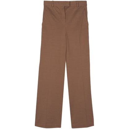 Circolo 1901 Trousers Brown Trousers