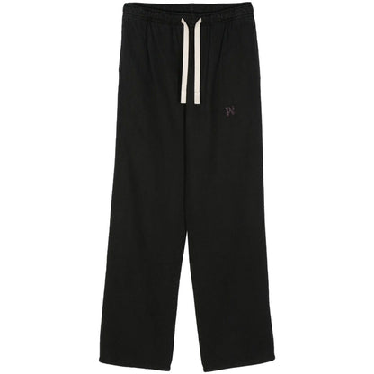 Palm Angels Trousers Black
