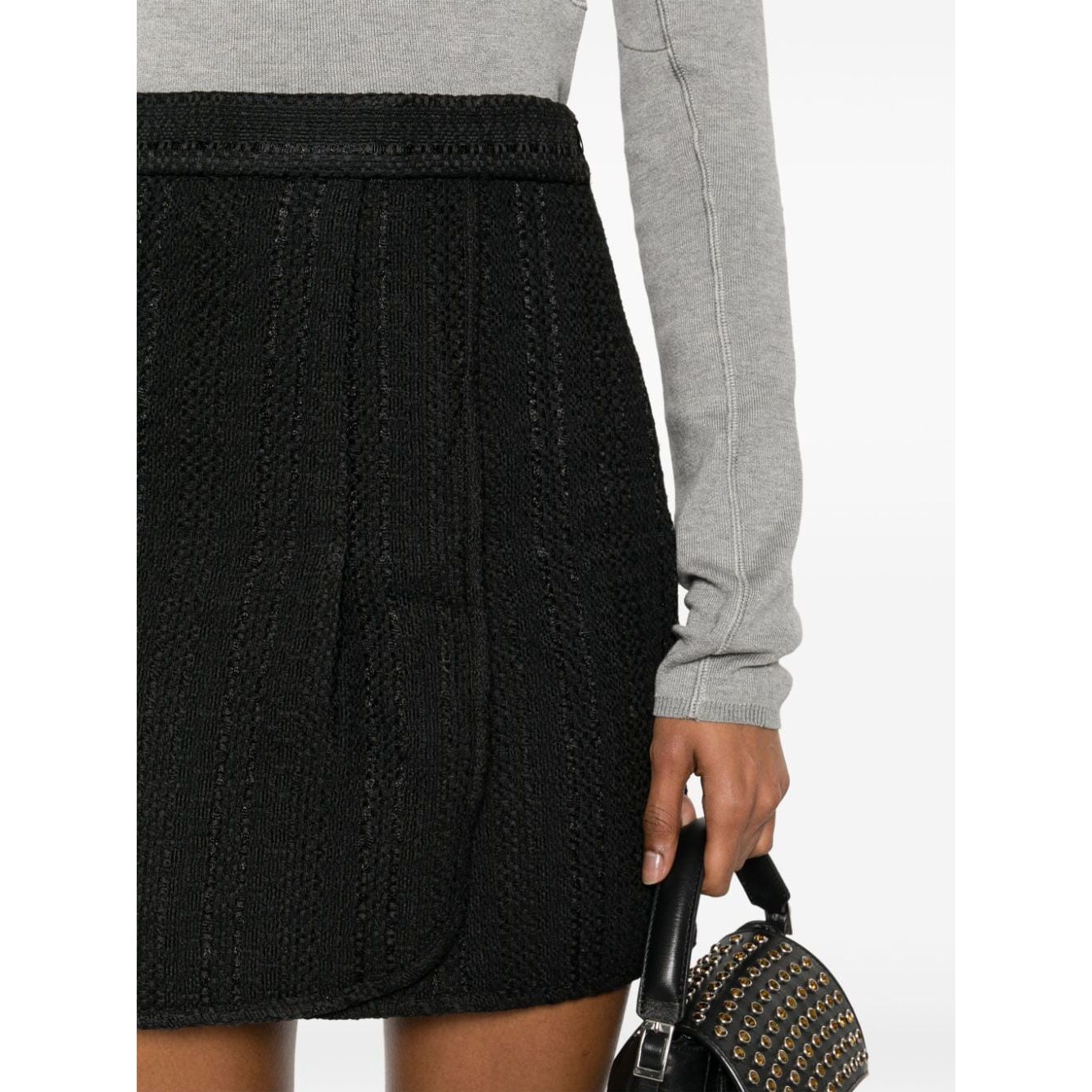 Iro Skirts Black Skirts