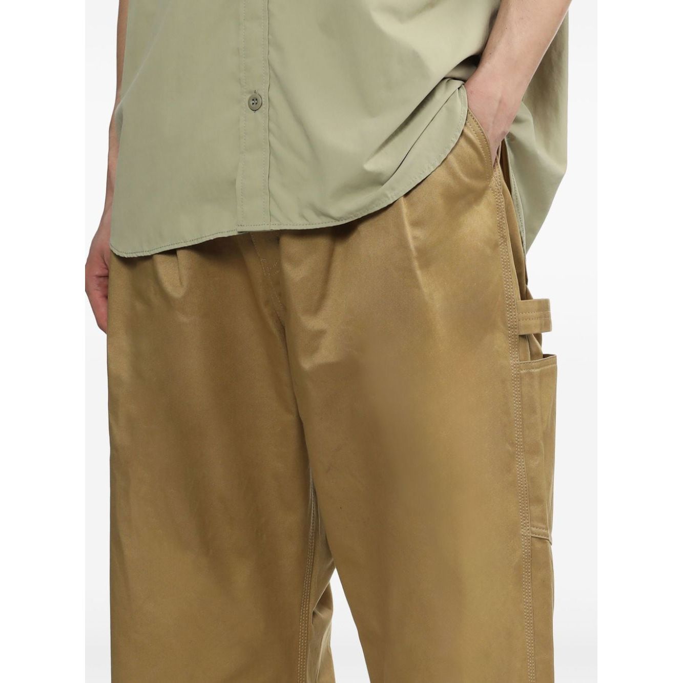 JUNYA WATANABE X CARHARTT Trousers Beige