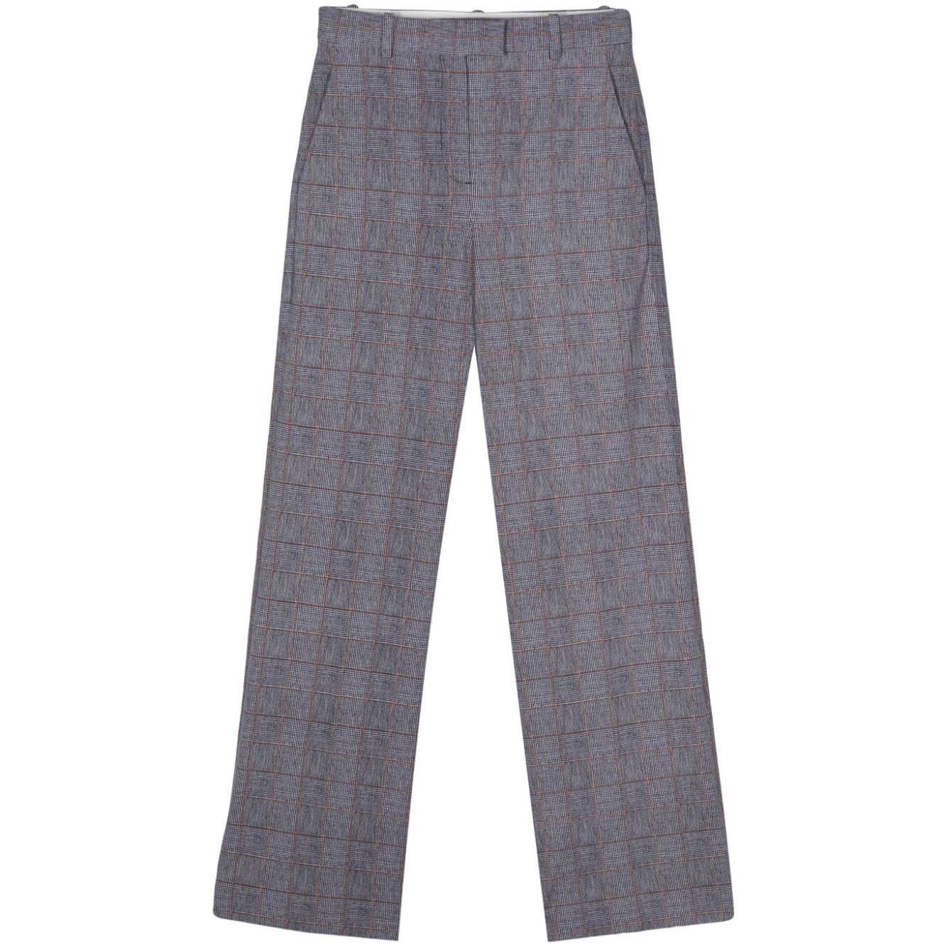 Circolo 1901 Trousers Blue Trousers
