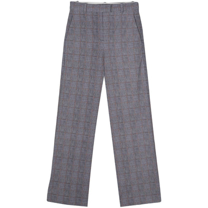 Circolo 1901 Trousers Blue Trousers