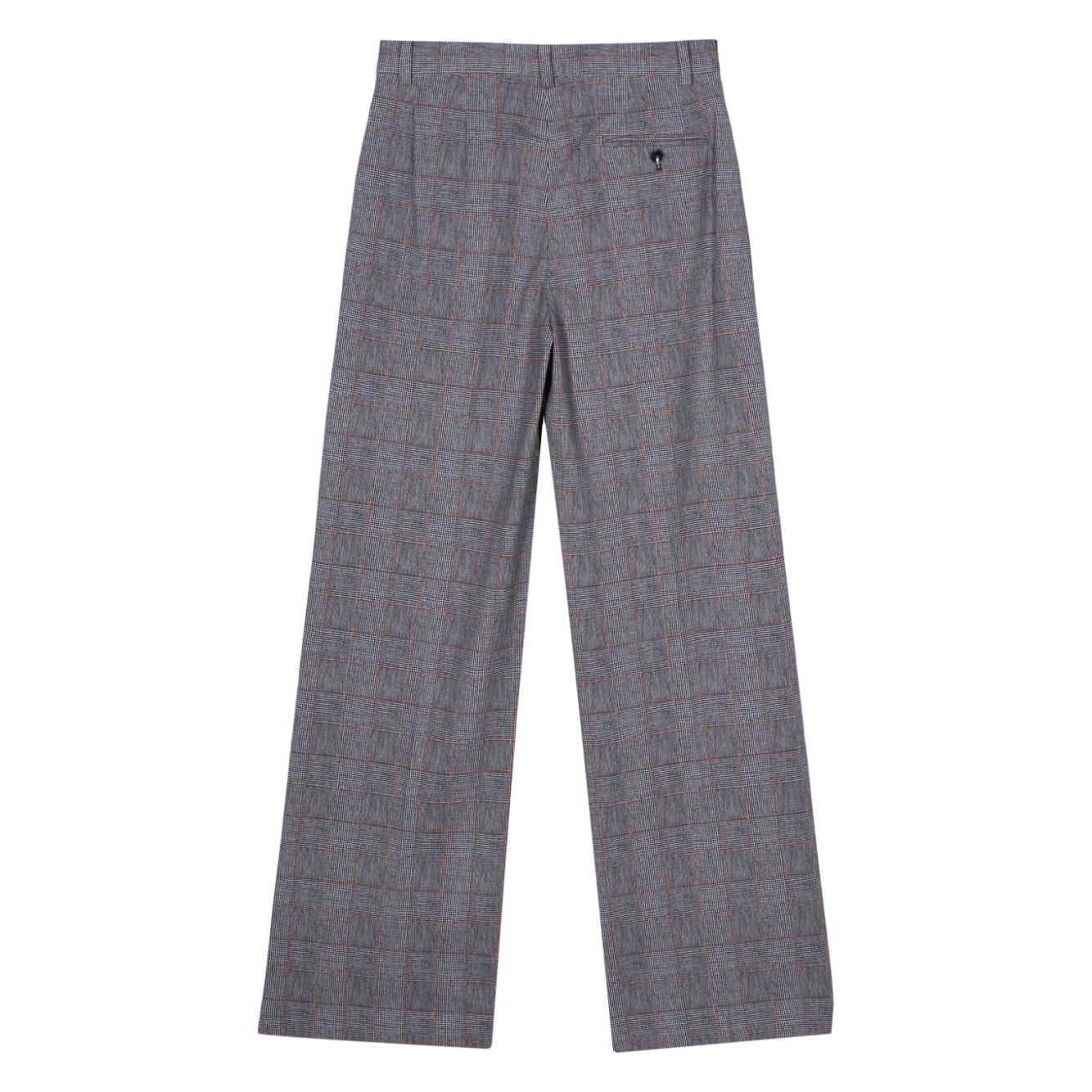 Circolo 1901 Trousers Blue Trousers