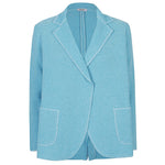Base Jackets Clear Blue Jackets
