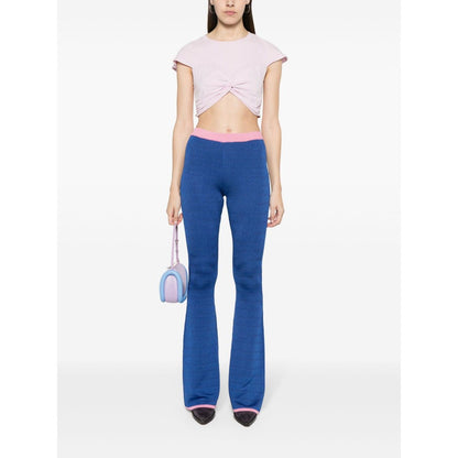 Bally Trousers Blue Trousers