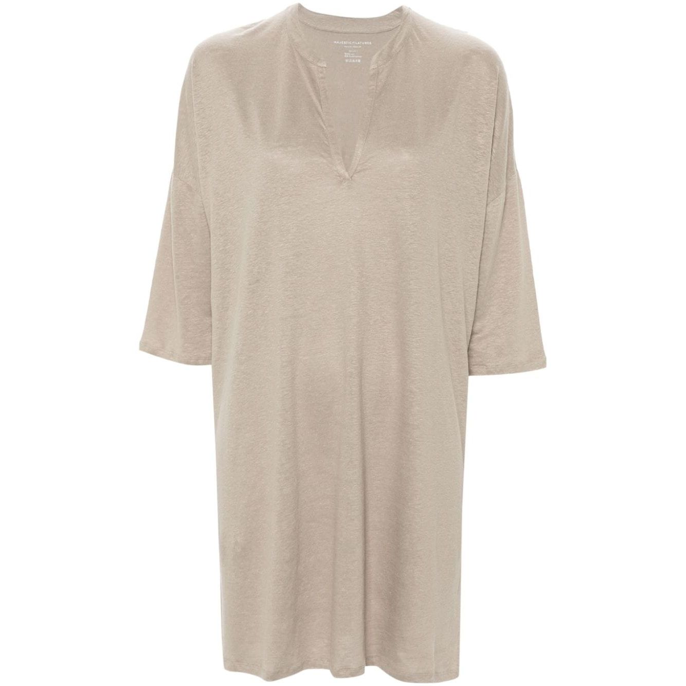 Majestic Dresses Dove Grey Dresses