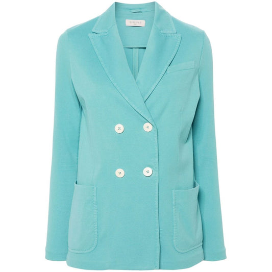 Circolo 1901 Jackets Clear Blue Jackets