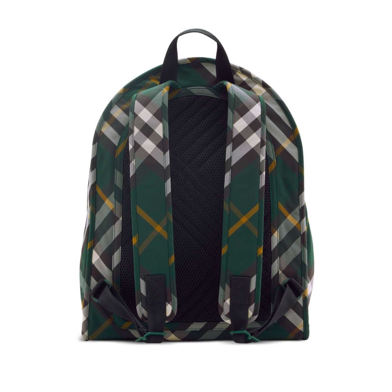 Burberry Shield Check Backpack