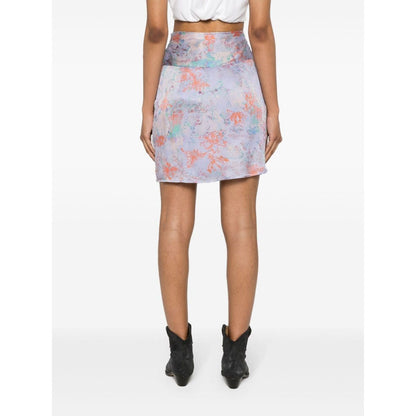 Iro Skirts Lilac Skirts