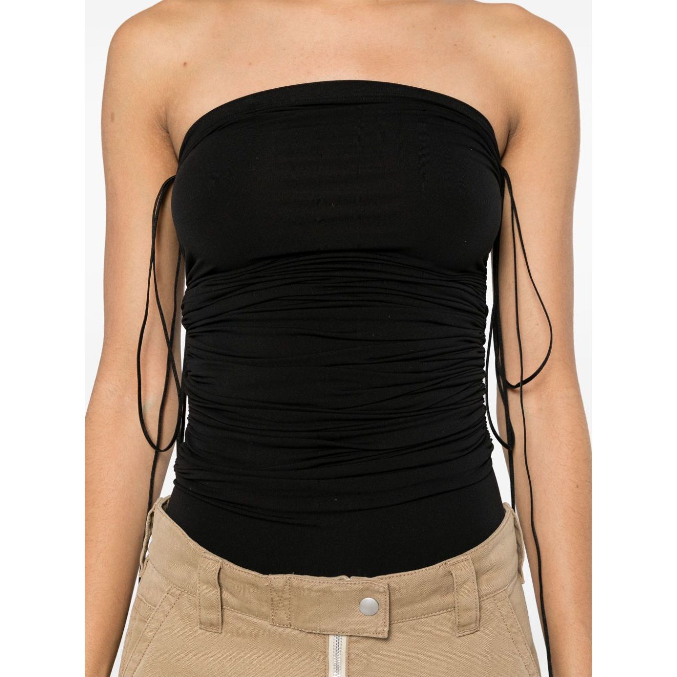 Wolford Top Black Topwear