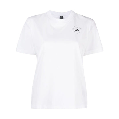 Adidas By Stella McCartney T-shirts and Polos White Topwear