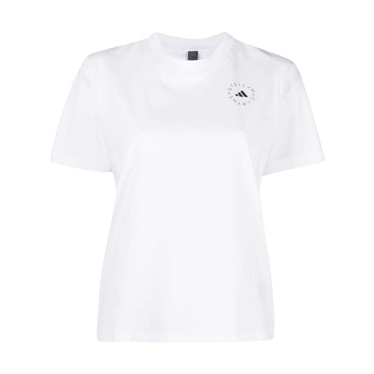 Adidas By Stella McCartney T-shirts and Polos White Topwear