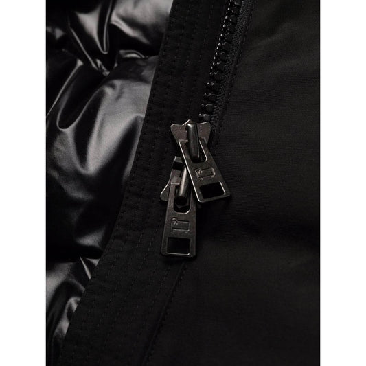 Woolrich Coats Black CFWWOU0580FRUT0001BLK-AI24