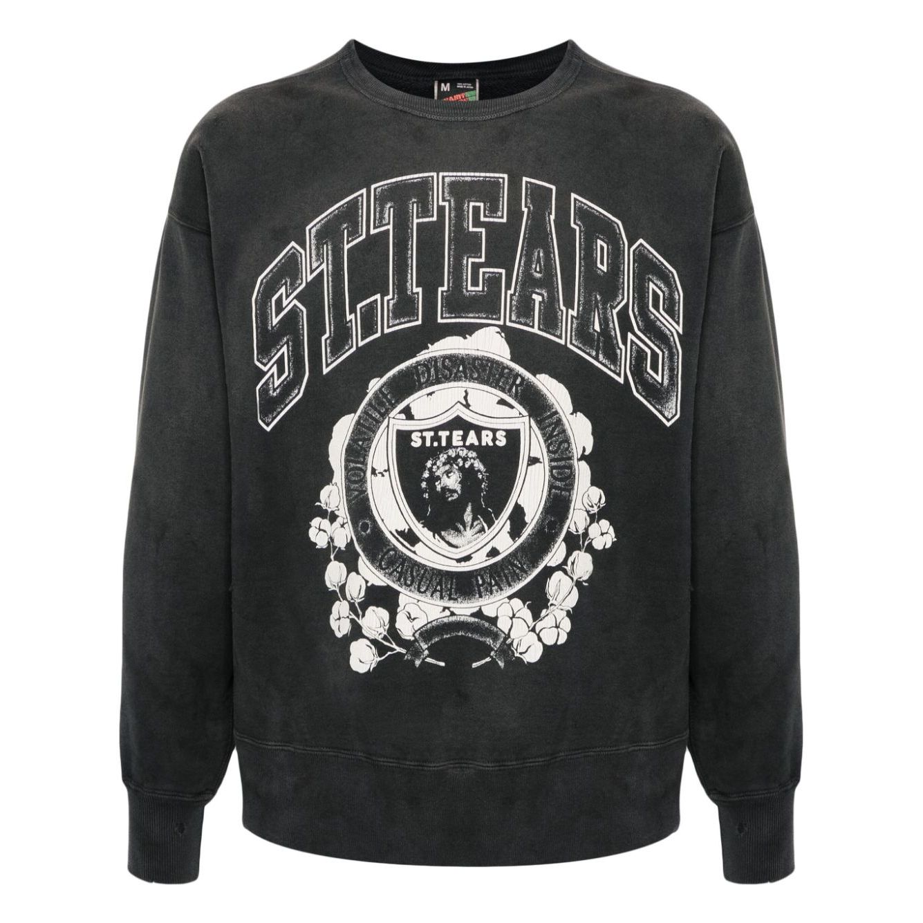 SAINT MXXXXXX Sweaters Black