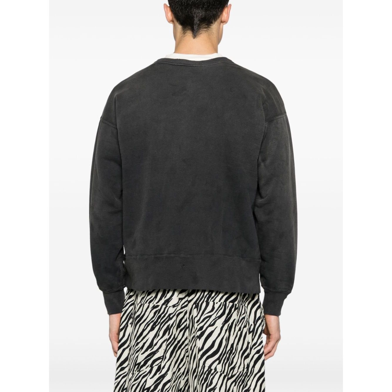 SAINT MXXXXXX Sweaters Black