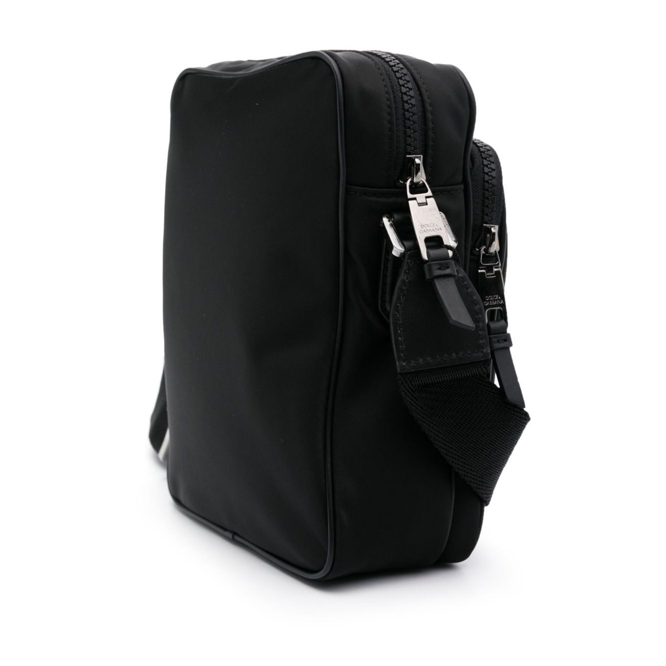 حقيبة دولتشي آند غابانا نايلون باللون الأسود