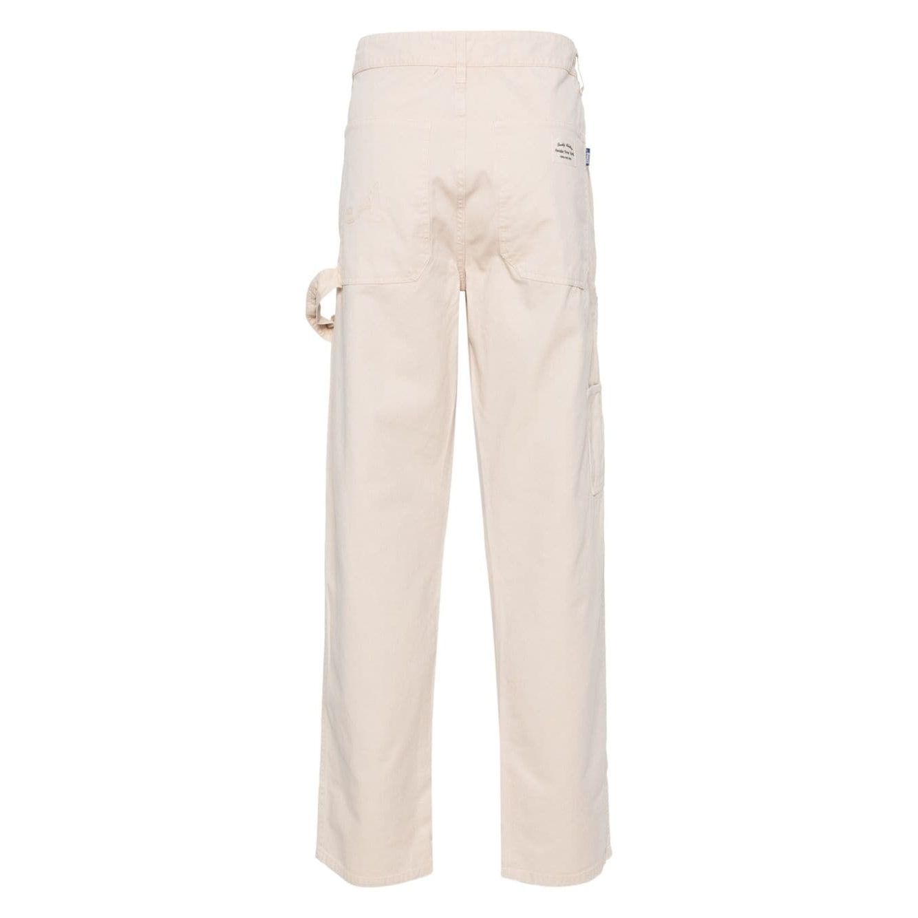 AWAKE NY Trousers White Trousers