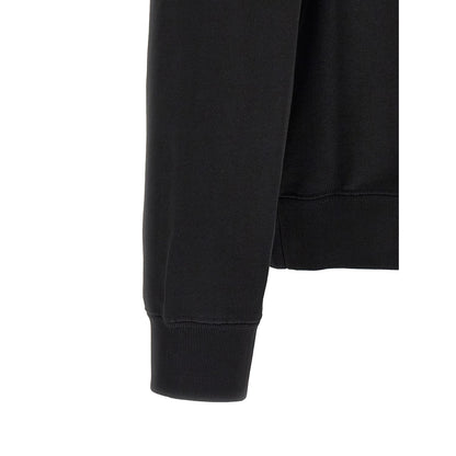 Canada Goose Black Cotton Sweatshirt