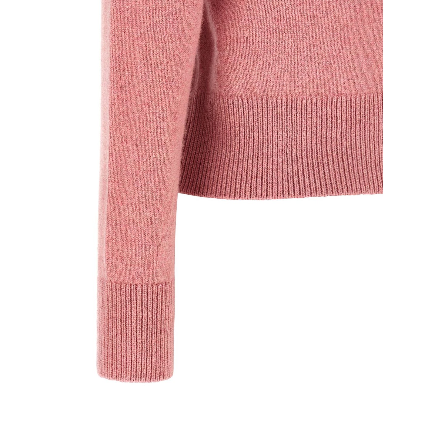Maison Kitsuné Multicolor Wool Cardigan
