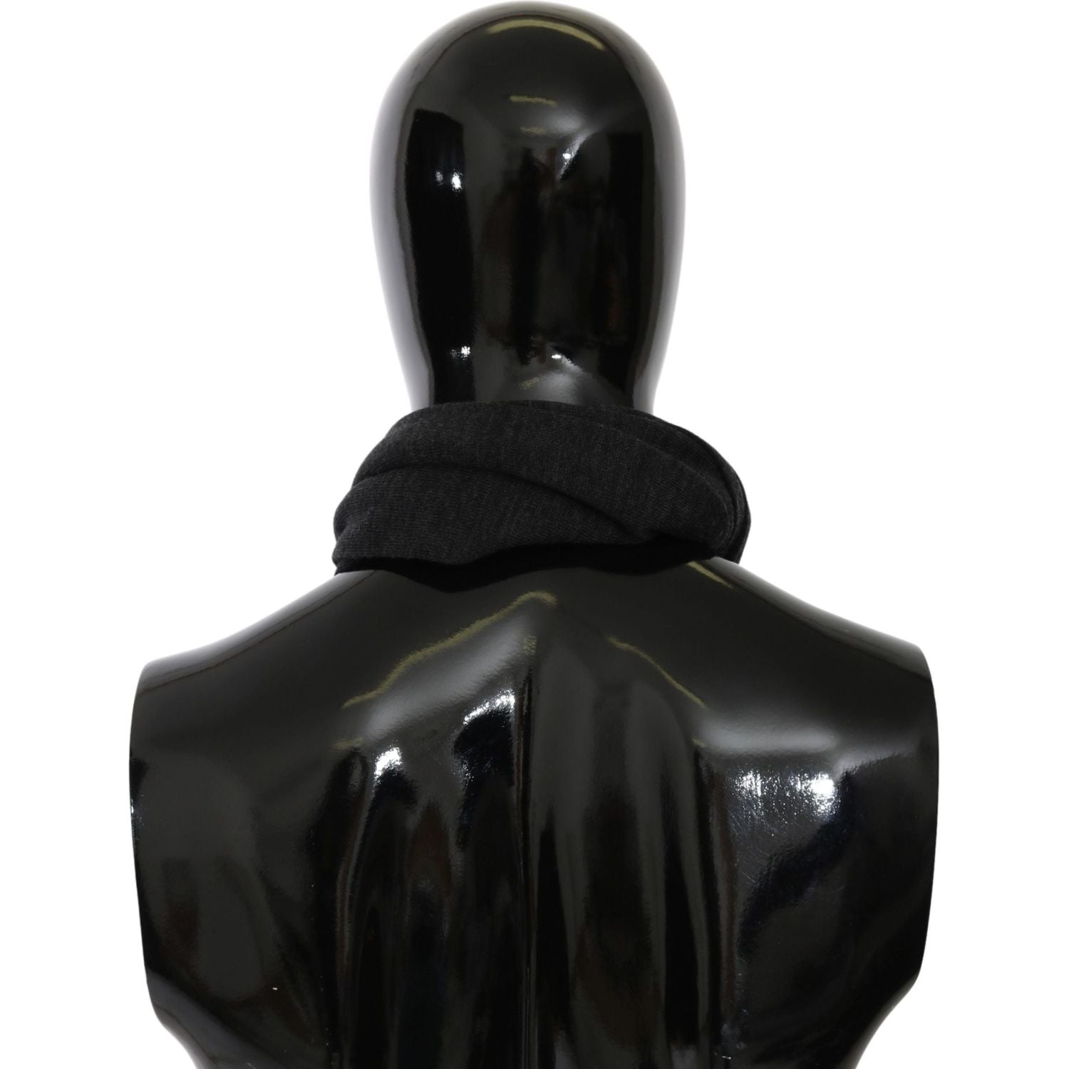 وشاح رجالي من الصوف المطرز الأنيق من دولتشي آند غابانا