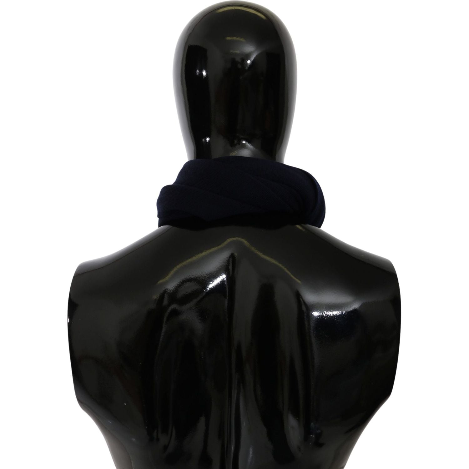 优雅纯羊毛男士围巾