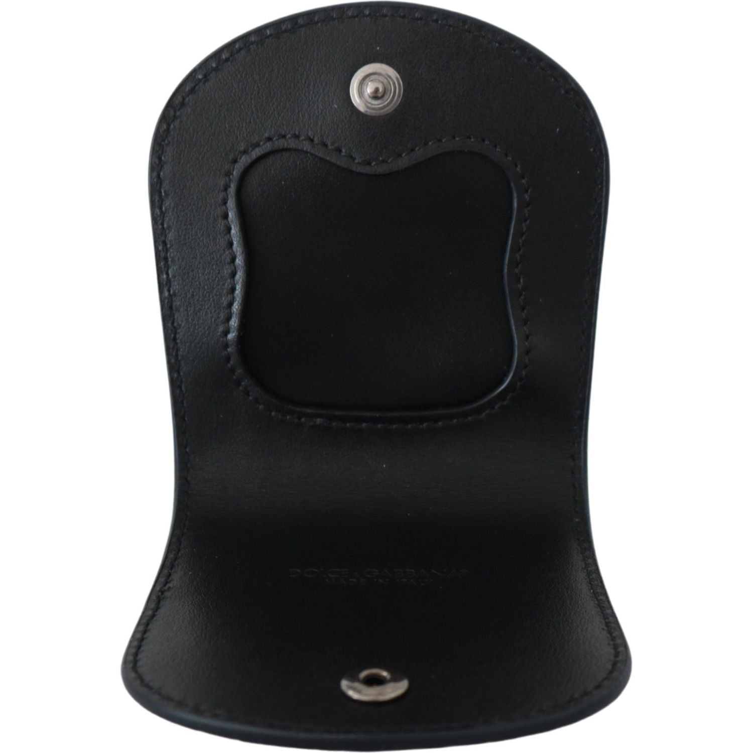 精致深蓝色零钱包