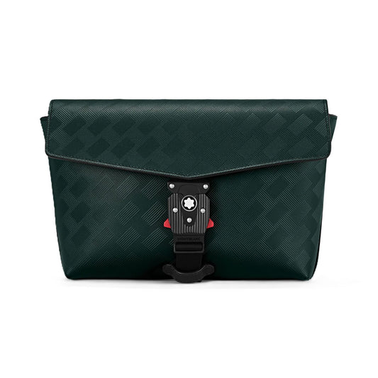 MONTBLANC LEATHER Mod. EXTREME 3.0 ENVELOPE BAG - M LOCK 4810-0